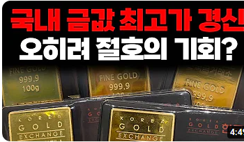 금 투자 방법 장단점: 실물·ETF·펀드로 비교하는 개인 자산 배분