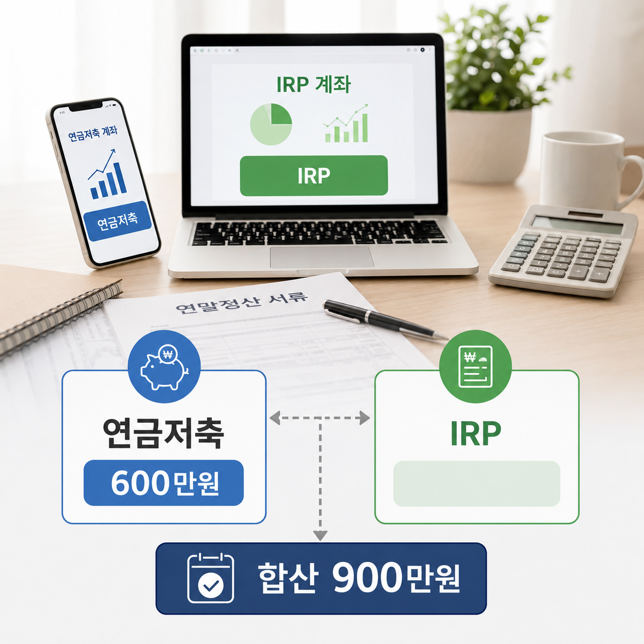 연금저축펀드 해지 전 꼭 알아야 할 것 (+중도해지 세금 16.5%, 세액공제 확인 방법)