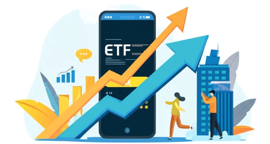 ETF 투자 초보자를 위한 기초상식과 전략 - usefulworld.co.kr